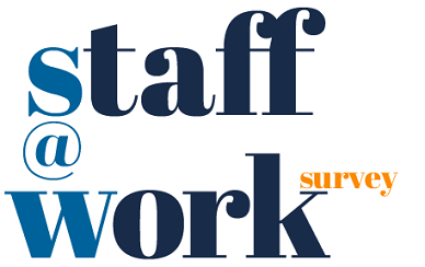 Staff@Work Survey Logo
