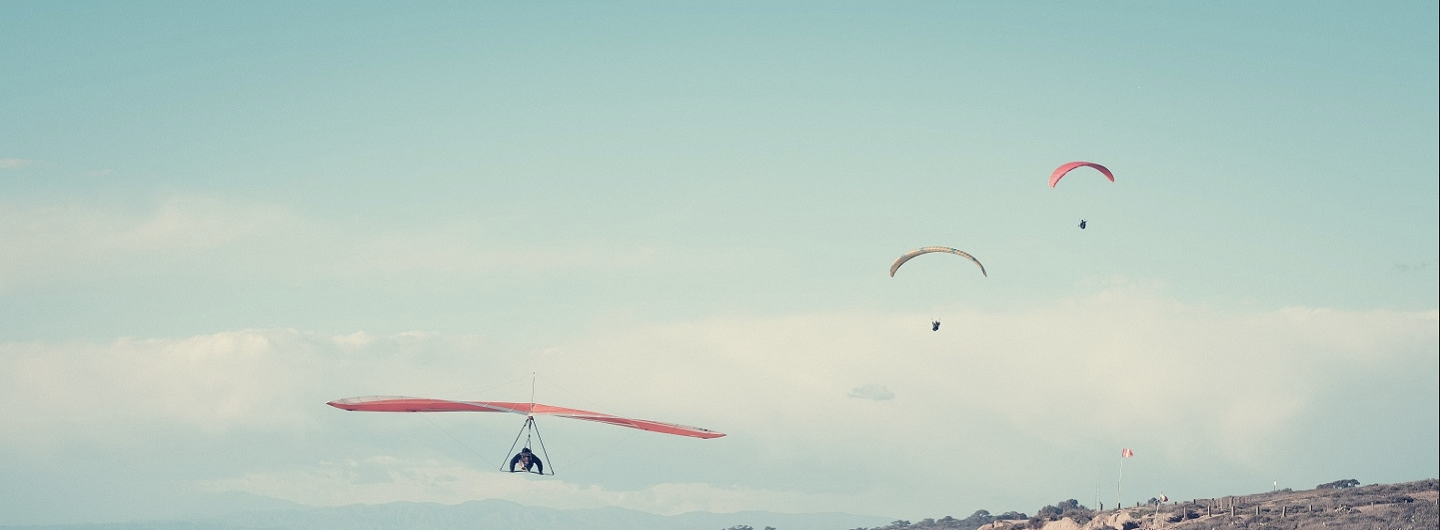 Torrey Pines Glider Port