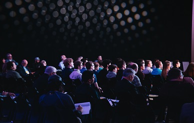 audience in conference 